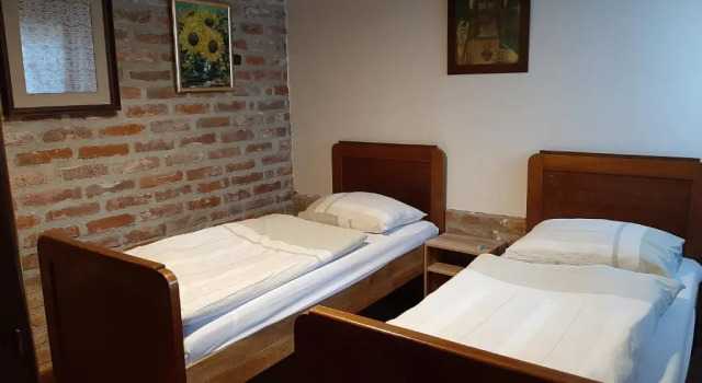 Farmica, Bed&Breakfast, Bazen izdvojen nekoliko minuta hoda, Забронировать Отель Джюрджевац Копривницко-Крижевацкая жупания