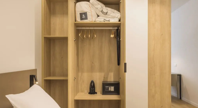 Студия Mon Suites Jardín de Ayora
