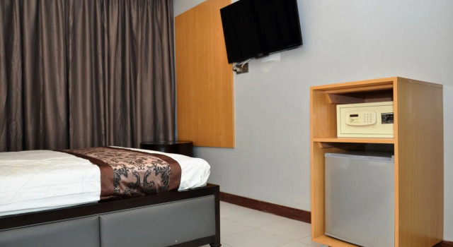 Lagos Hotel, Réserver Hôtel Nairobi CBD Nairobi, près de Odeon Cinema