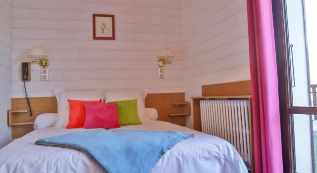 Двухместный номер Economy Hotel Le Tremplin