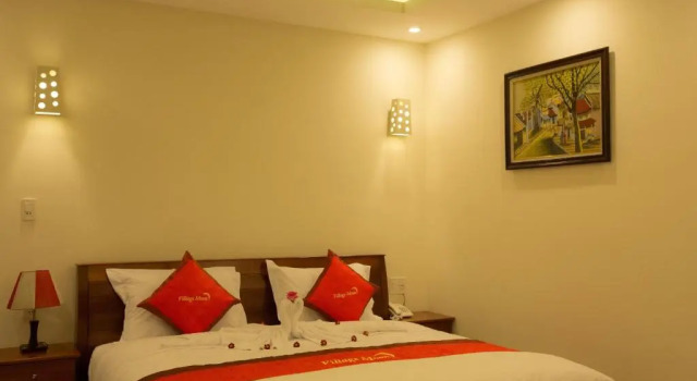 Двухместный номер Standard Village Moon Villa