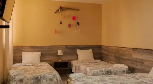 Двухместный номер Economy Hotel El Huacachinero- Hotel Familiar