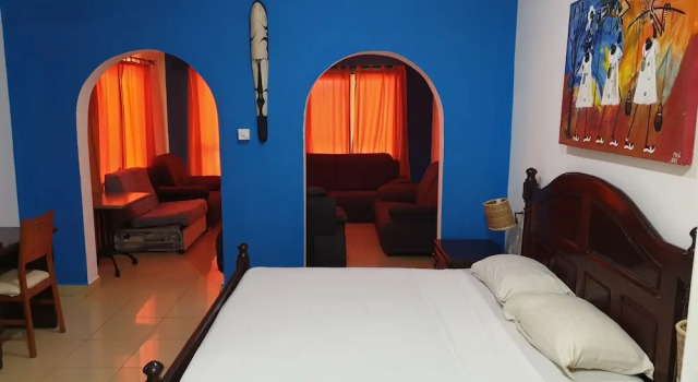Люкс Deluxe Djeliba Resort