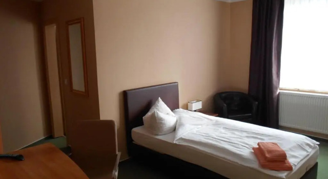 Номер Standard Síu Hotel Magdeburg