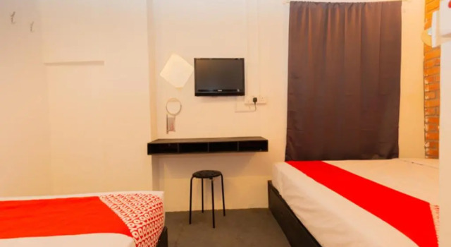 Люкс Hotel O Zzz Hotel