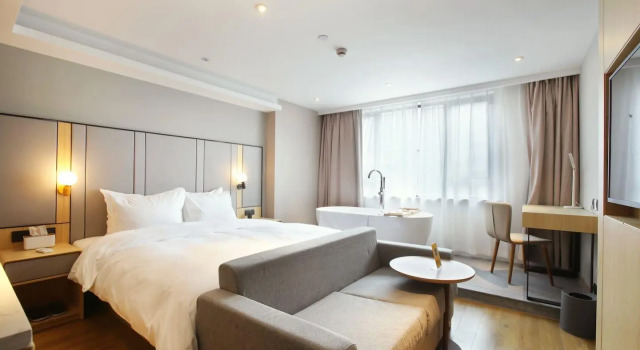 Номер Standard Miju House Jing'an