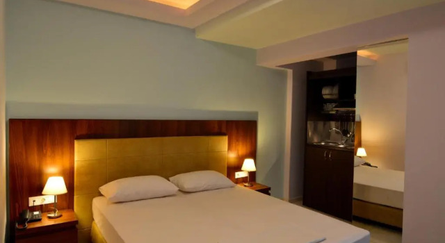 Семейный номер Standard Panorama Inn Hotel