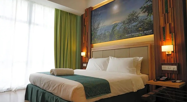 Номер Standard с видом на сад Hotel 17