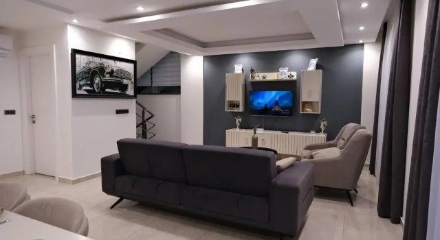 Alanya Luxury Villas, Забронировать Вилла Коттеджи Побережья Алании, Коттедж