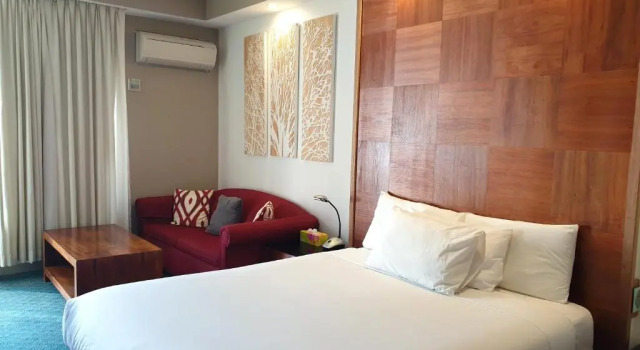 Номер Executive Golden Age Motor Inn