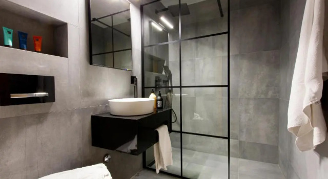 Двухместный номер Standard Shed HOTEL