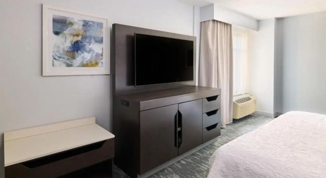 Двухместный номер Mobility/Hearing Access Hampton Inn Washington DC - Convention Center