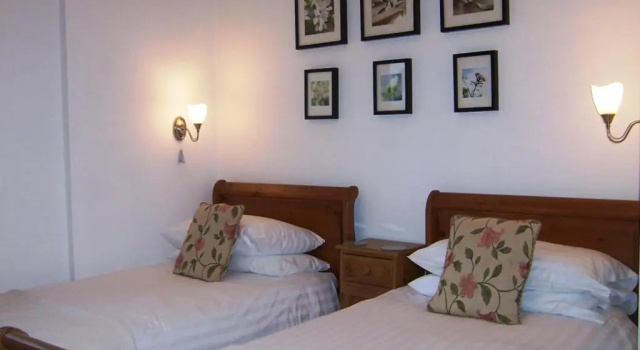 Двухместный номер Standard Caddon View Country Guest House