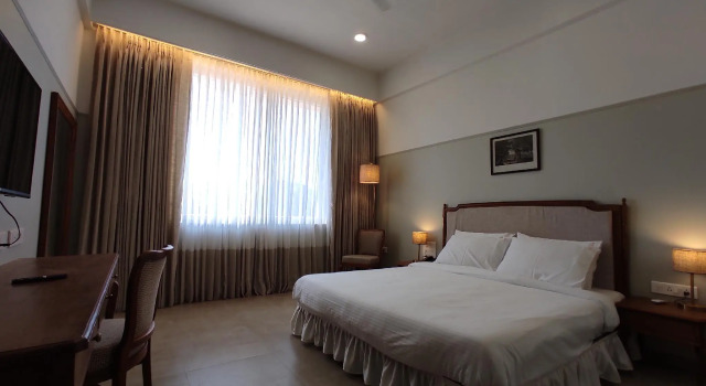 Номер Standard juSTa Rudra Resort & Spa, Kolad