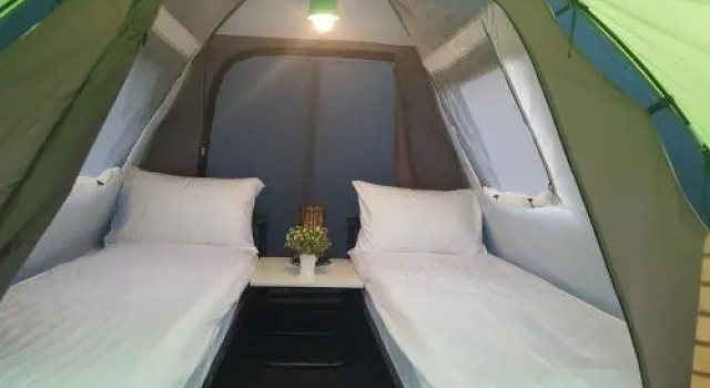 Baan Tung Camping Field