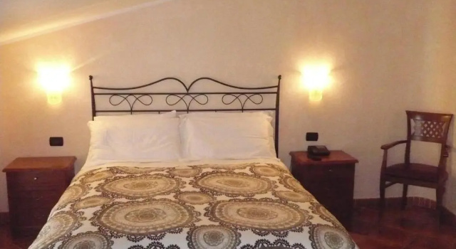 Двухместный номер Standard Hotel Palazzo Krataiis