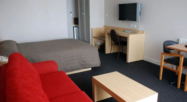 Двухместный номер Deluxe Richmond Henty Hotel