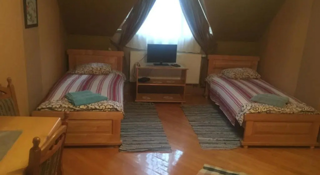 Номер Standard Hotel Svitlytsia