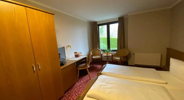 Двухместный номер Standard Parkhotel Margaretenhof