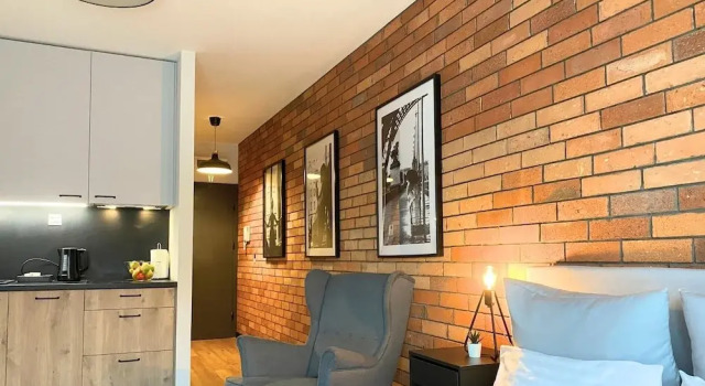 apartamenty-wroc Center by the University Bridge, Забронировать Апартаменты/квартира Средместье 