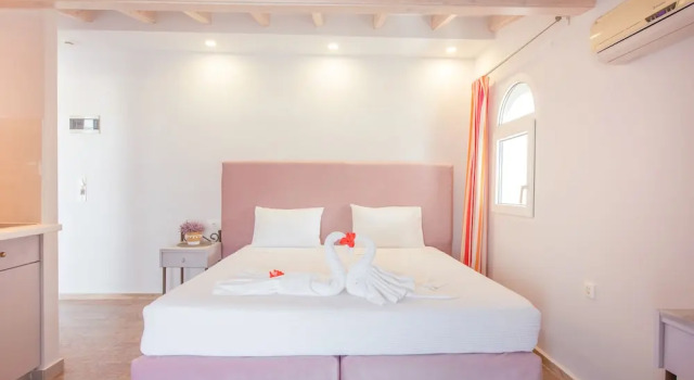 Студия Economy KORINA APART HOTEL KAVOS