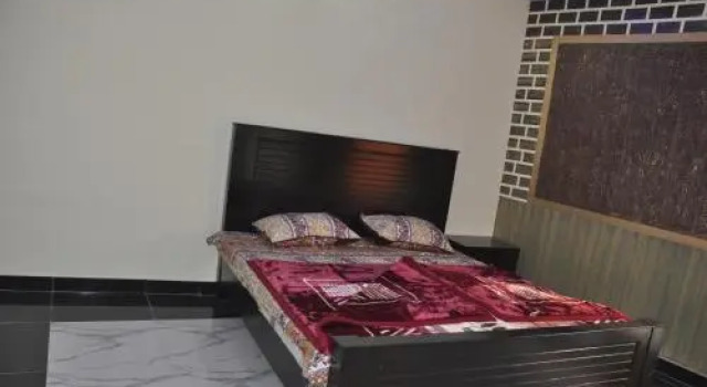 Ayub Residence Bhurban
