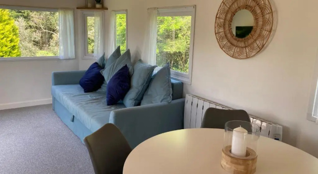 No 58 Peaceful and secluded Cornish getaway