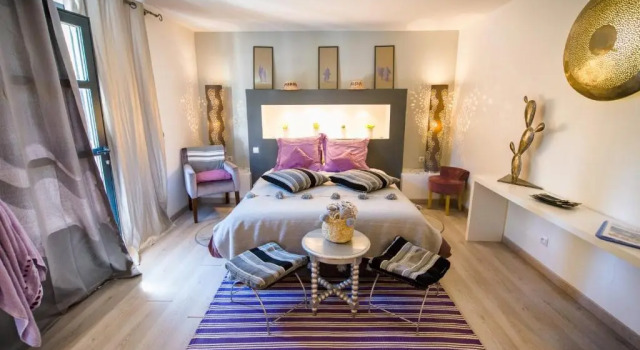 Номер Deluxe Villa Ambrosia
