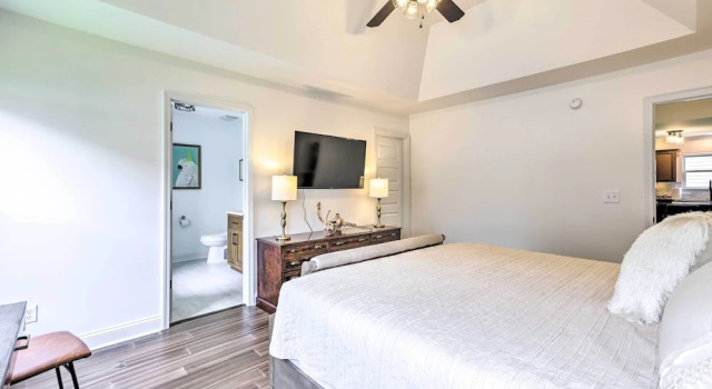 Family-friendly Calera Getaway w/ Game Room!, Prenota Hotel Calera Alabama