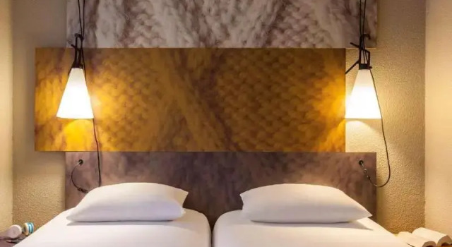 Номер Standard ibis Parauapebas