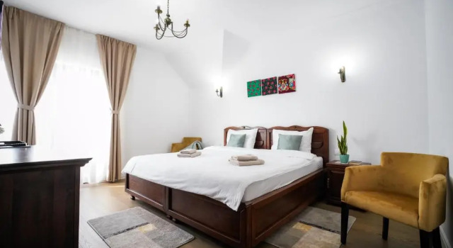 Номер Deluxe Hotel Yara