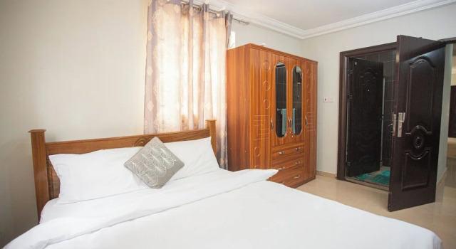 Accra Luxury Apartment at East Legon, Prenota Appartamento Adenta Tema