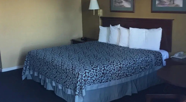 Двухместный номер Economy Travel Inn North Little Rock