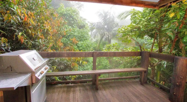 Коттедж c 1 комнатой Mt Glorious Getaways