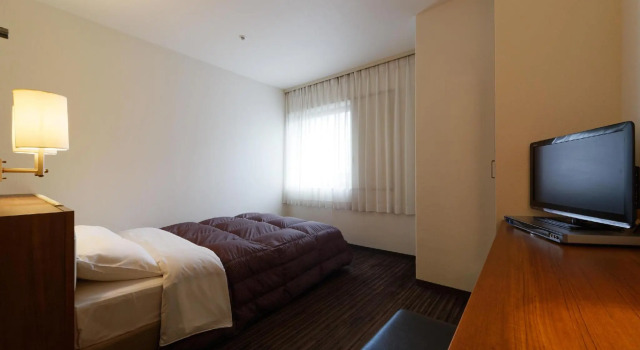Двухместный номер Standard Kagoshima Washington Hotel Plaza