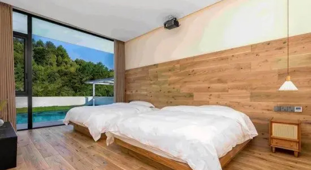 Люкс Qianxun·Yifang Homestay (OMG Heartbeat Paradise)