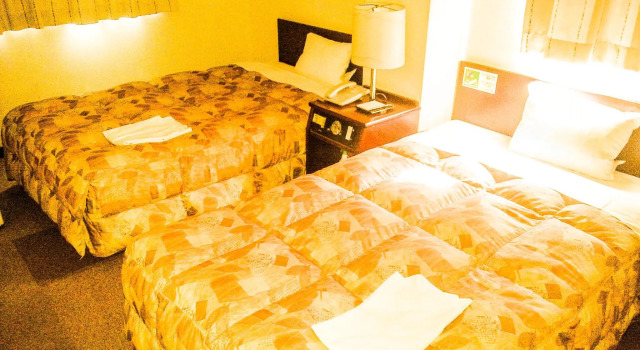 Двухместный номер Standard Green Hotel Shimonoseki