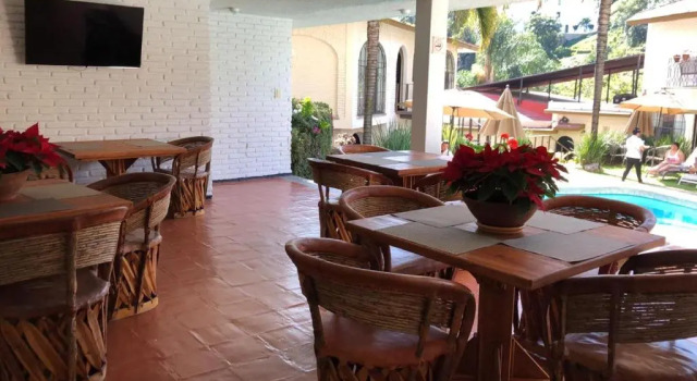 Standart dört kişilik oda Hotel Ilebal