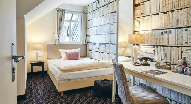 Одноместный номер Standard Hotel Alte Schule