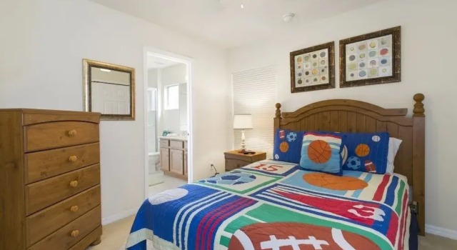 Семейная вилла Aco243016 - Bella Vida Resort - 6 Bed 5.5 Baths Villa