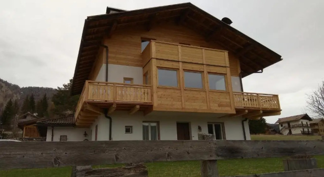 Апартаменты с 3 комнатами Casa Cuore 022147-AT-055949