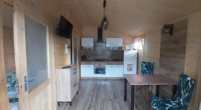 Апартаменты Apartament Domek Całoroczny