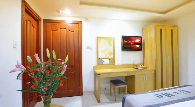 Номер Superior You And Me Hotel