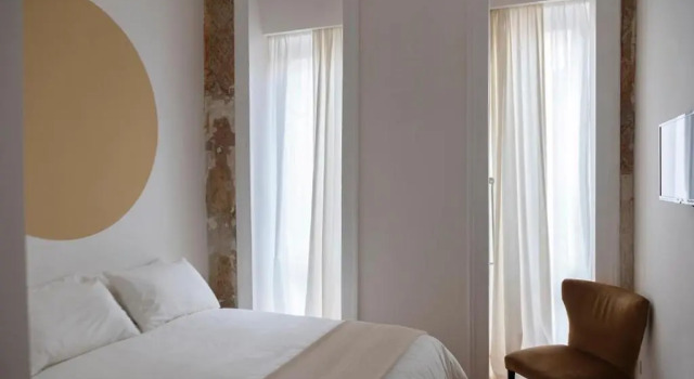 Deluxe Zimmer Interno21