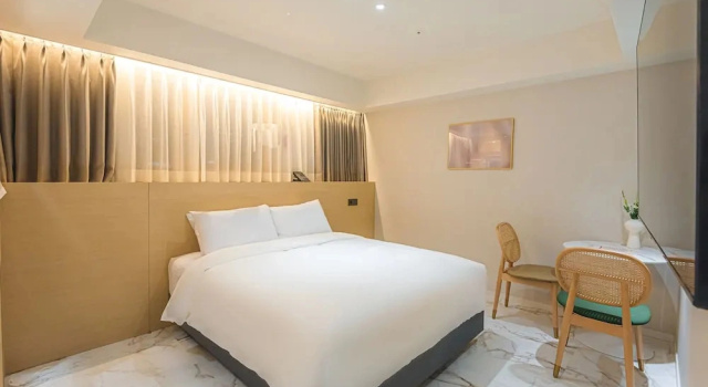 Номер Premium Asherah Villa d aqua Hotel