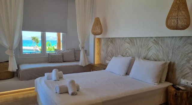Трёхместный номер Standard Hotel Alexandra