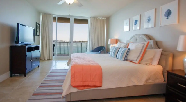 Crc0404 3 Bedroom Condo, Boek Appartement Orange Beach 