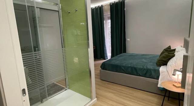 Номер Deluxe Vomero Suite and Deluxe Room B&B Napoli