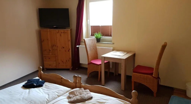 Двухместный номер Standard Hotel Deutsches Haus Francop