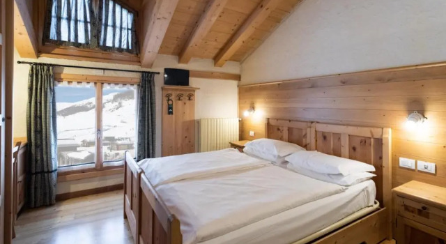 Двухместный номер Standard Hotel Helvetia